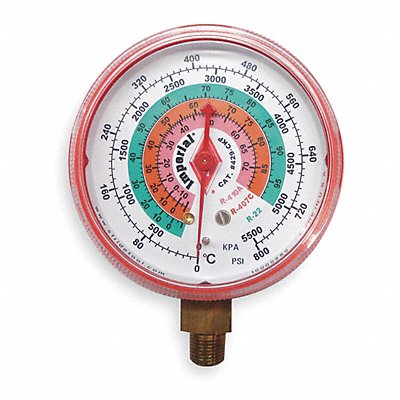 Example of GoVets Manifold Gauge Replacement Gauges and Boots category