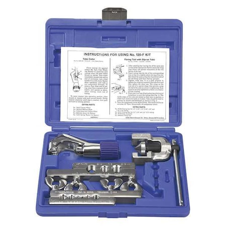 Flaring and Cutting Kit, 45Deg MPN:120-F