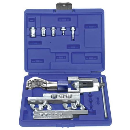 Tube Working Kit, 10 in. L, Steel Yoke MPN:275-FSC