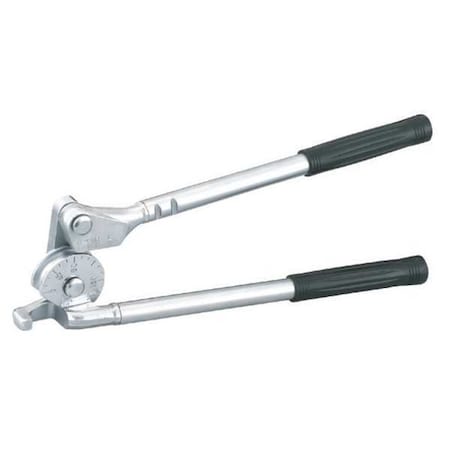 Tube Bender, Steel, 13 1/2 in L MPN:364-FHA-06