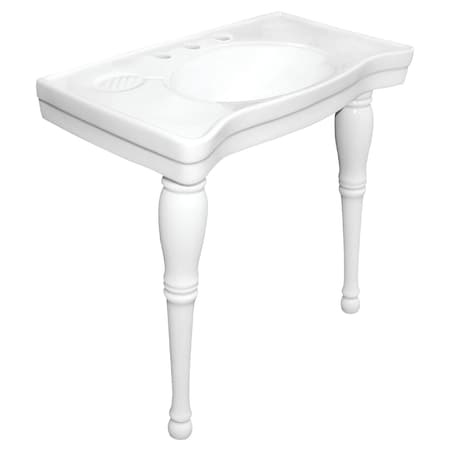 VPB1368 Ceramic Console Sink MPN:VPB1368