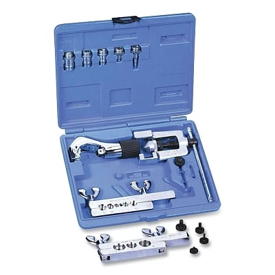 45 Flaring Double Flaring Swaging & Cutting Kit MPN:275-FSCD
