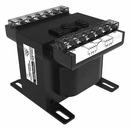 Control Transformer, 500 VA, 120/240V, 690V MPN:B500-0656-5F