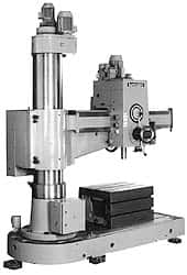 Floor Drill Press: 7.5 hp MPN: