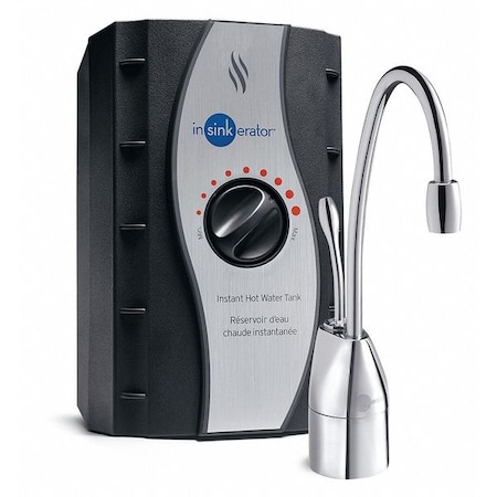 HotWaterDispenser, 0.67gal, 97/8inFaucet MPN:C-1300