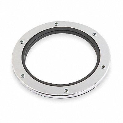 Mounting Gasket Rubber Chrome Plated MPN:11599E