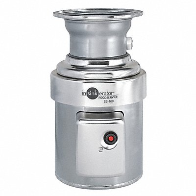Garbage Disposal Commercial 1 HP MPN:SS-100-28