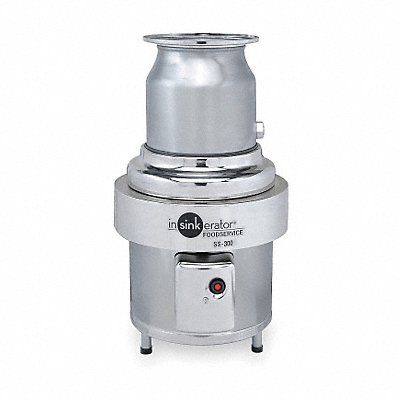Garbage Disposal Commercial 3 HP MPN:SS-300