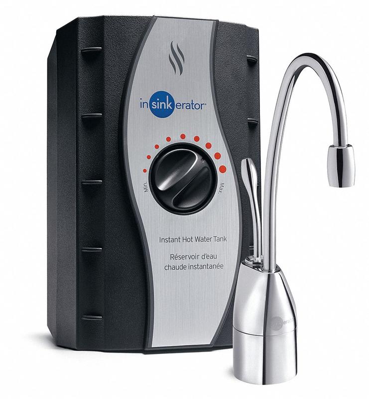 Hot Water Dispenser Lever 5.5 Faucet MPN:C-1300