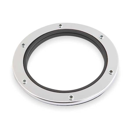 Mounting Gasket, Rubber, Chrome Plated MPN:11599E