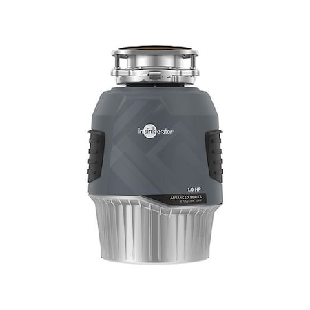 Garbage Disposal, 120 V, 12-1/4