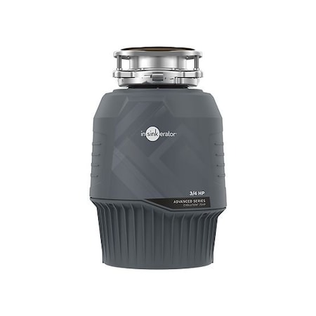 Garbage Disposal, 120 V, 12-1/4
