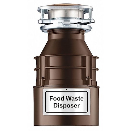Garbage Disposal, 1/2 HP, 120 Voltage MPN:FWD-2