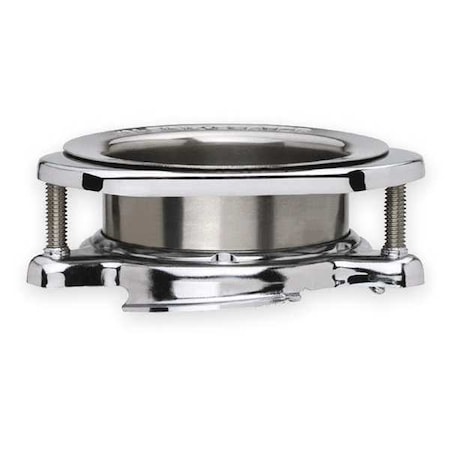 Quick Lock Mount, Stainless Steel MPN:QLM-00