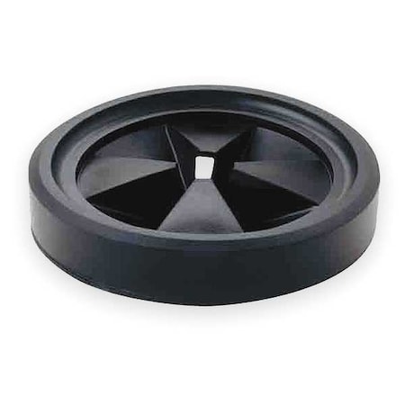 Standard Mounting Gasket, Rubber, Black MPN:SMG-00