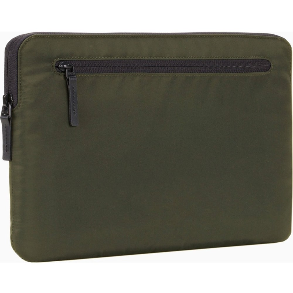 Incase Compact Carrying Case (Sleeve) for 13in Apple MacBook Pro, MacBook Pro (Retina Display) - Olive (Min Order Qty 2) MPN:INMB100335-OLV