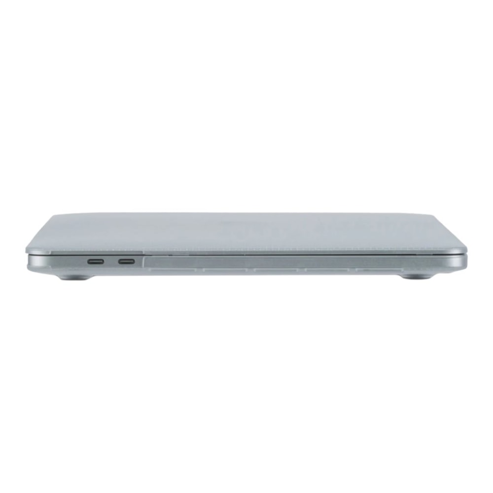 Incase Designs Hardshell Case Dots - Notebook shell case - 13in - clear - for Apple MacBook Pro 13.3in (Early 2020) MPN:INMB200629-CLR