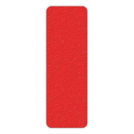 Workplace Floor Organization Marker Vinyl Film Red, 2