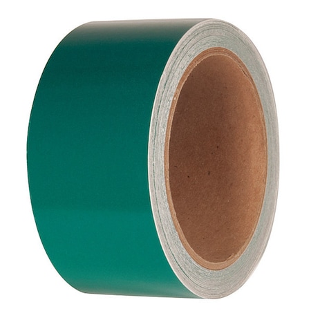 Engineer Grade Reflective Tape Green, 2
