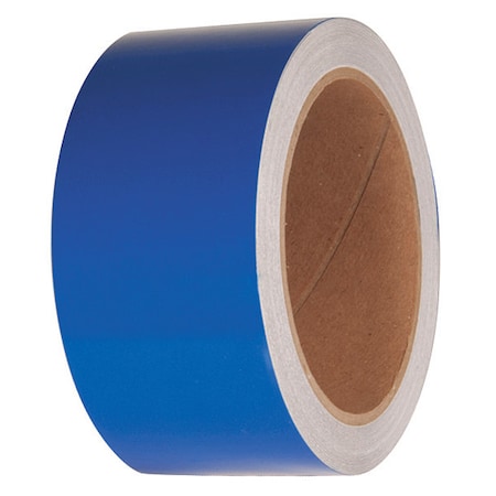 Engineer Grade Reflective Tape Blue, 2