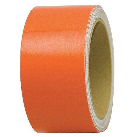 Engineer Grade Reflective Tape Orange, 2