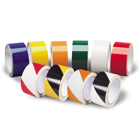 Reflective Tape Durable, enclosed lens retroreflective material Yellow, 4