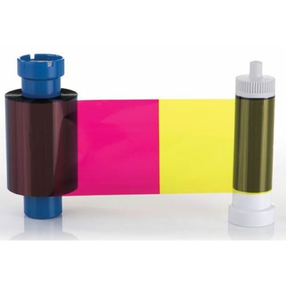 Magicard Series 300 MC200YMCKO/2 Multicolor Original Color Printer Ribbon MPN:MC200YMCKO