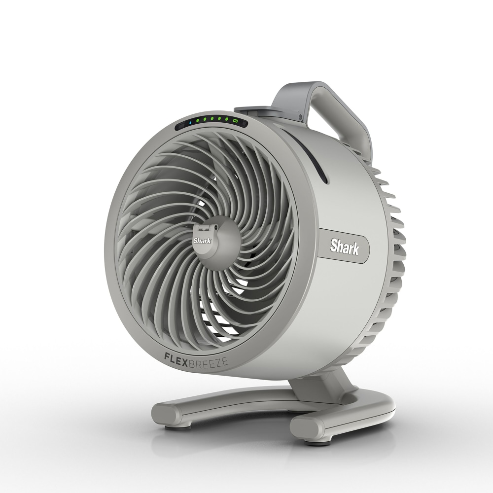 Shark FlexBreeze HydroGo Pro Fan, Dune, Total Qty 1 MPN:FA056GY1