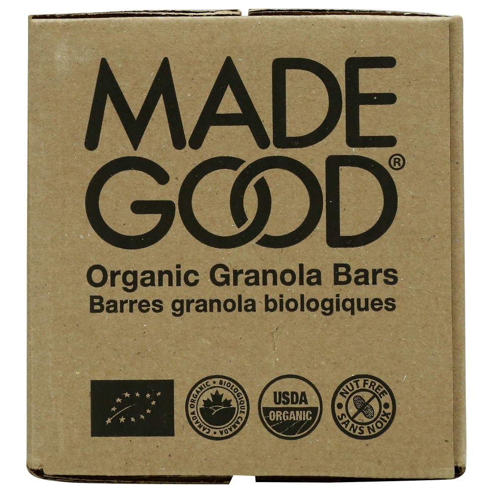 Made Good Granola Bars, Chocolate Drizzled Birthday Cake, 0.85 Oz, Total Qty 30 MPN:F21416