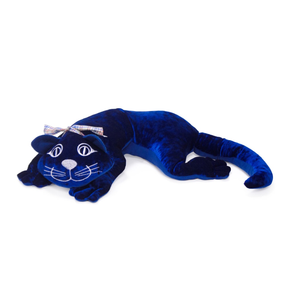 Manimo Weighted Cat, 2.2 Lb, Gray/Green MPN:MNO30121