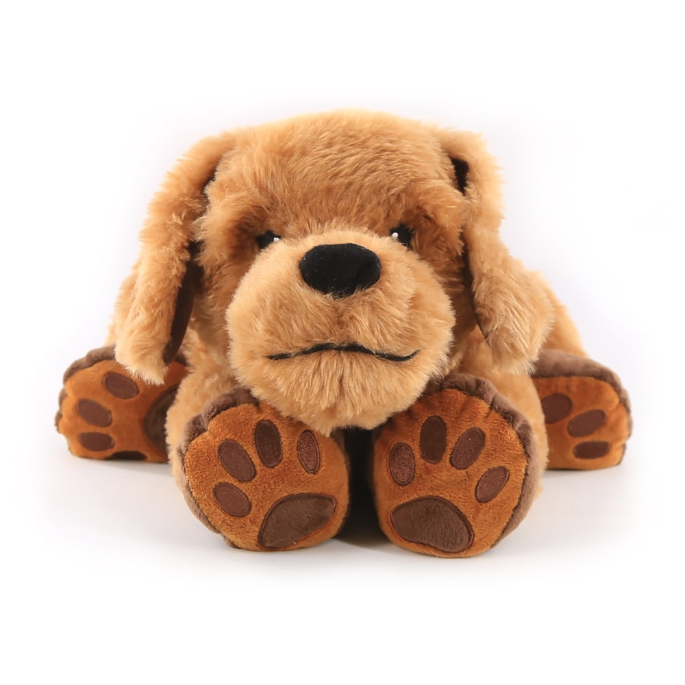 Roylco Theo the Therapy Dog, Brown MPN:R-49595