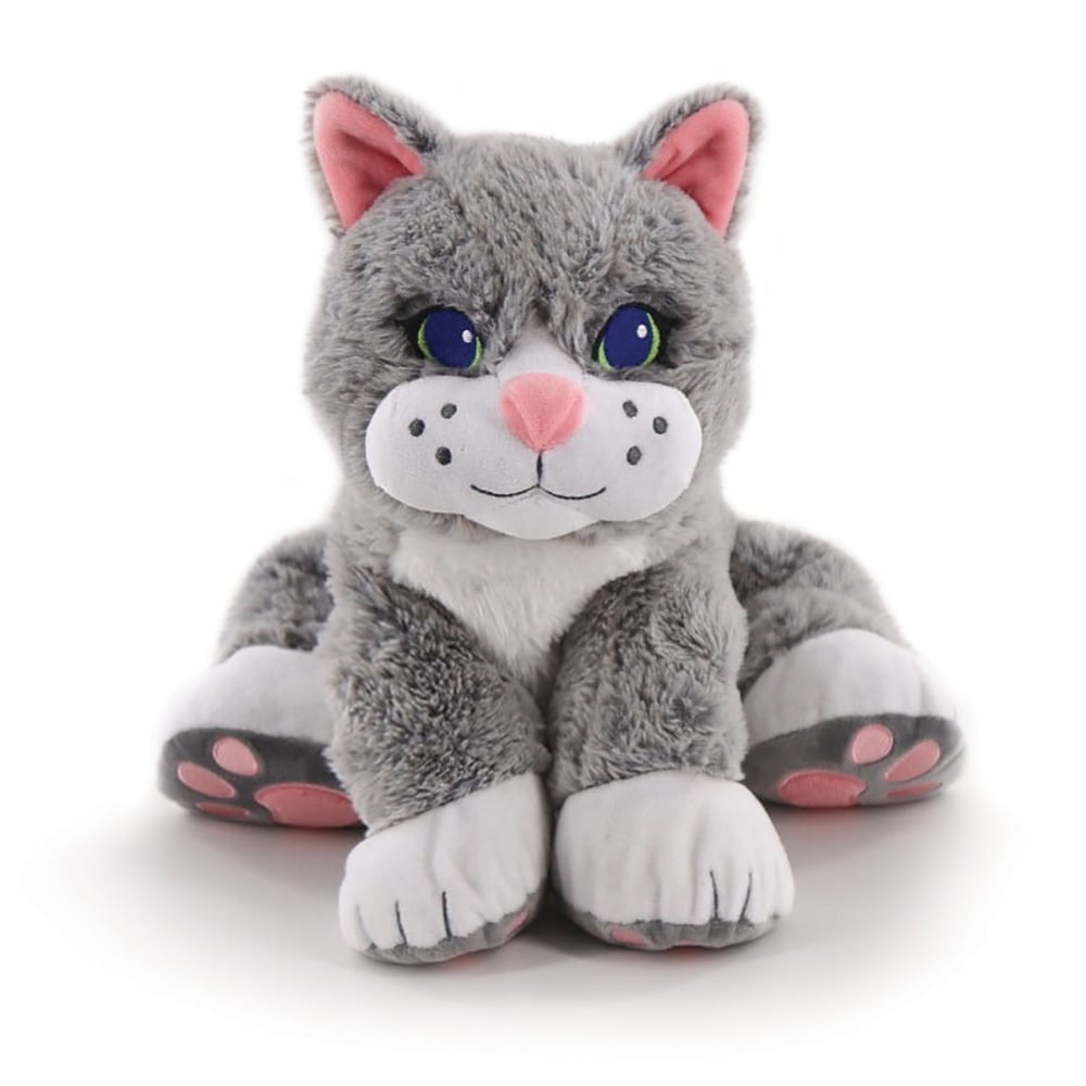 Roylco Chloe the Comfort Cat, Gray MPN:R-49598