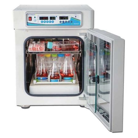 Incubator, 230V, Metal/Stainless Steel, 2A MPN:H3501-E