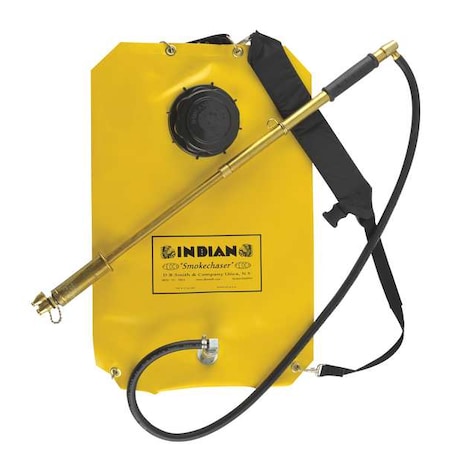5-Gallon Collapsible Wildland Fire Pump MPN:179061V