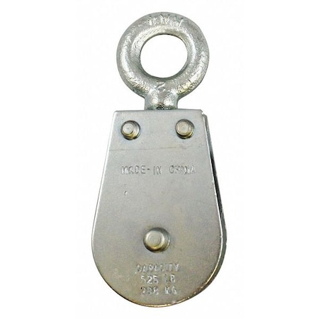 Swivel Eye, Block, 1-1/2