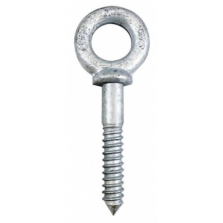 Eyebolt, 3/4x4-1/2