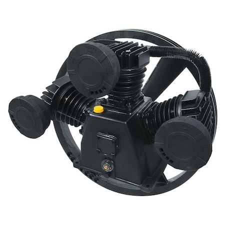 Hi Flo 3 Cylinder, 5.7 RHP, Single Stage MPN:040-0350RP