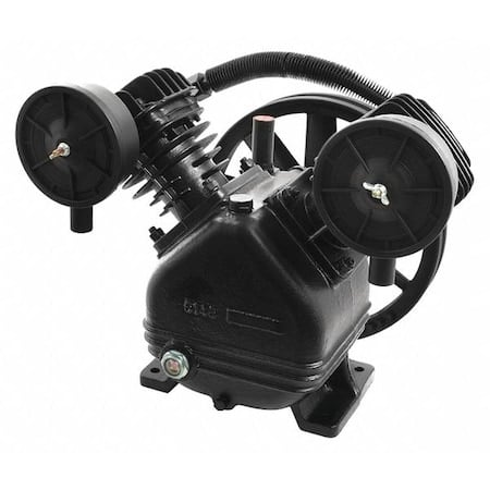 V-Twin Cylinder, 1.6RHP, Single Stage MPN:040-0386RP