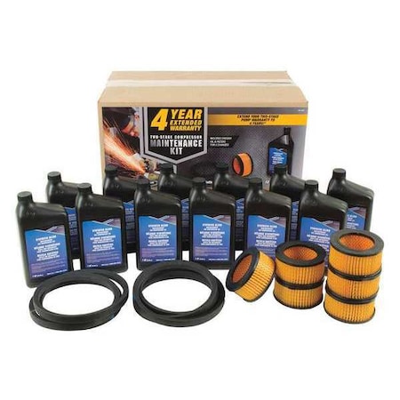 Maintenance Kit, Two Stage, 10 HP MPN:165-0322