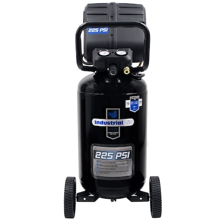 Portable Air Compressor, 225 PSI, 120V, 15G MPN:C151I