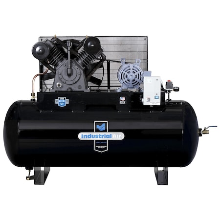 Stationary Air Compressor, 2-Stage, 3 Phas MPN:IH9919910