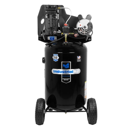 PortableAirCompressor, 120/240V, 30 gal., 1 MPN:ILA1883054