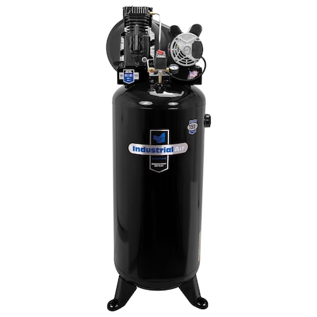 Stationary Air Compressor, Sngl Phase, 240 MPN:ILA3606056