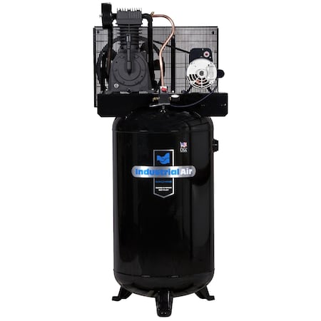 Stationary Air Compressor, 2-Stage, Sngl P MPN:IV5048055.01