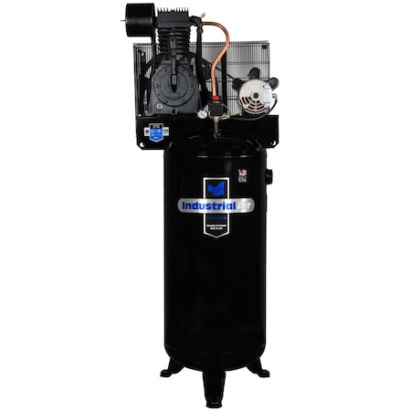 Stationary Air Compressor, 2-Stage, Sngl P MPN:IV5076055