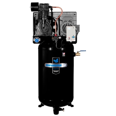 Stationary Air Compressor, 2-Stage, Sngl P MPN:IV7518075