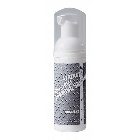 Industrial Foaming Sanitizer, 50mL, PK16 MPN:ISHS-50ML