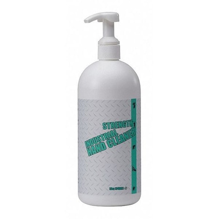 Hand CLeaner, 32 oz. Pump Bottle, 12 PK MPN:ISS-32