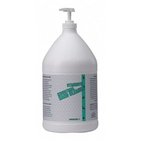 Hand Cleaner, 1 gal. Pump Bottle, 4 PK MPN:ISS-GAL