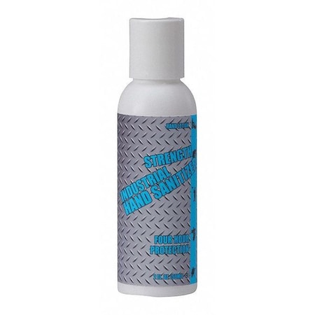Industrial Hand Sanitizer, 2 oz., PK24 MPN:ISBL-2
